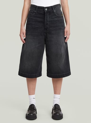 Patti Short Clean Edge